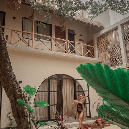 Casa Kobaab Tulum Apart otel Dış mekan fotoğraf