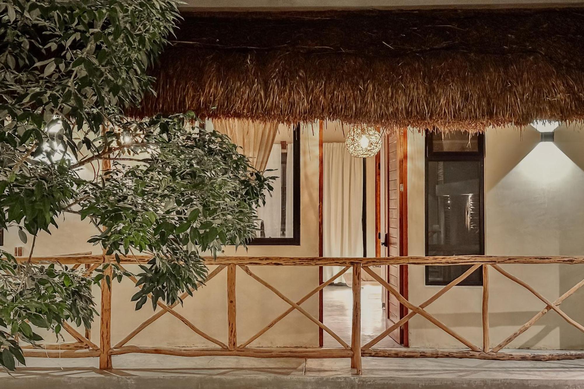 Casa Kobaab Tulum Apart otel Dış mekan fotoğraf