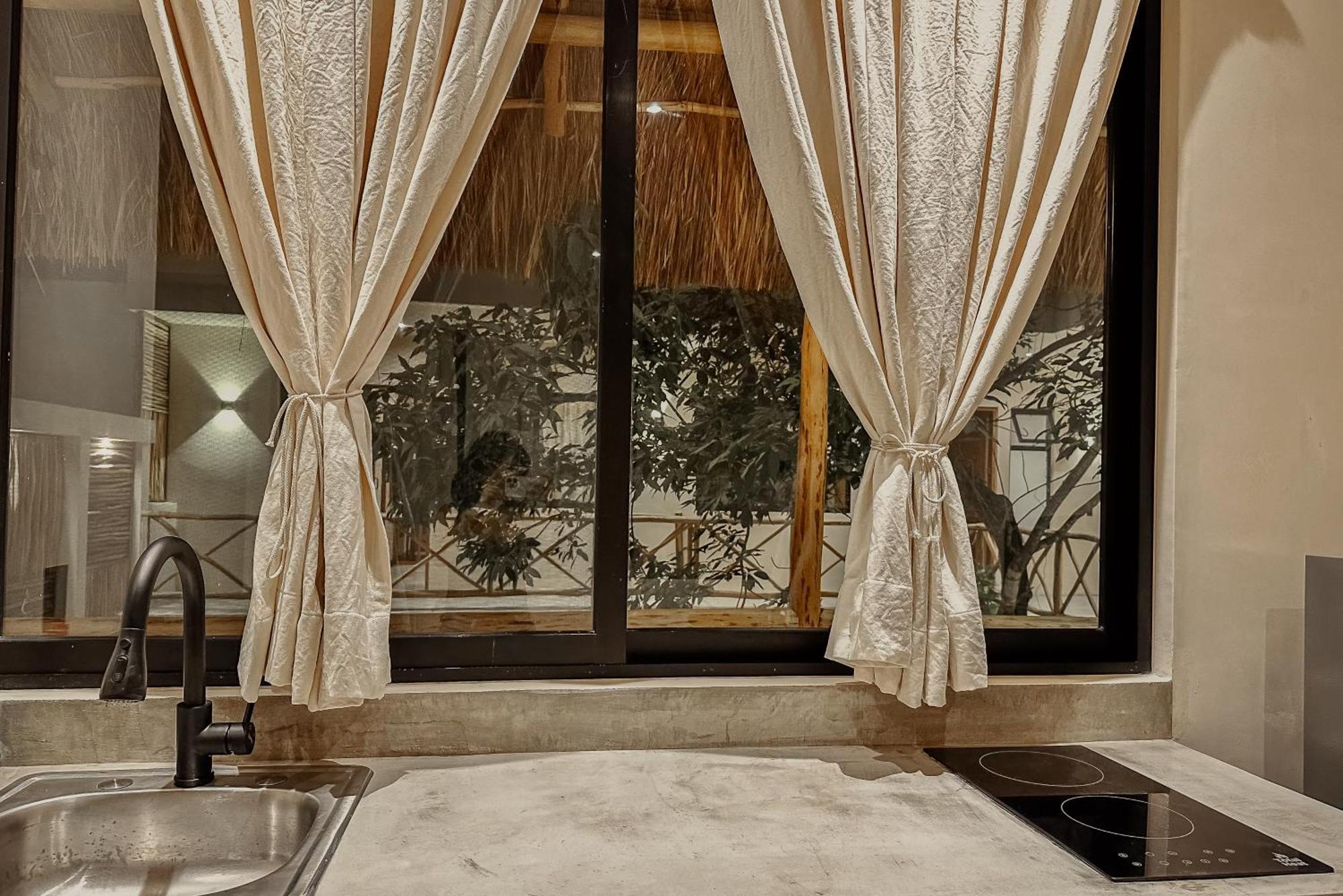 Casa Kobaab Tulum Apart otel Dış mekan fotoğraf