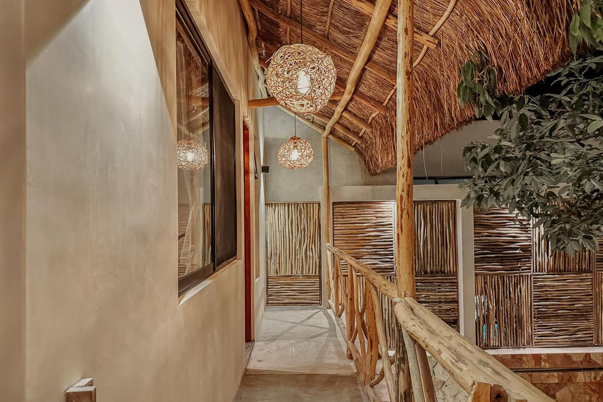 Casa Kobaab Tulum Apart otel Dış mekan fotoğraf