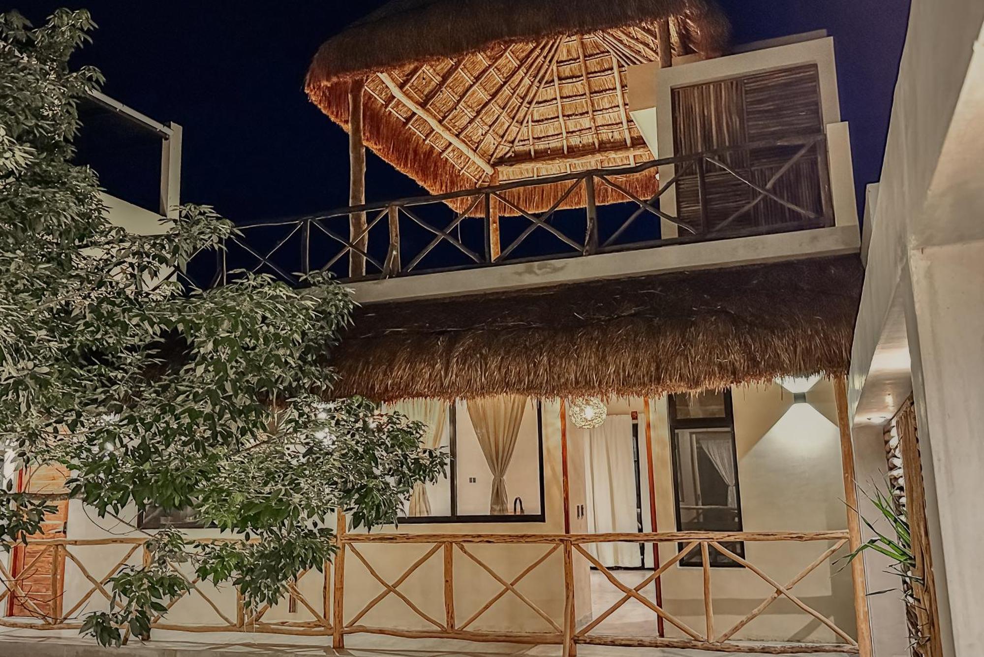 Casa Kobaab Tulum Apart otel Dış mekan fotoğraf