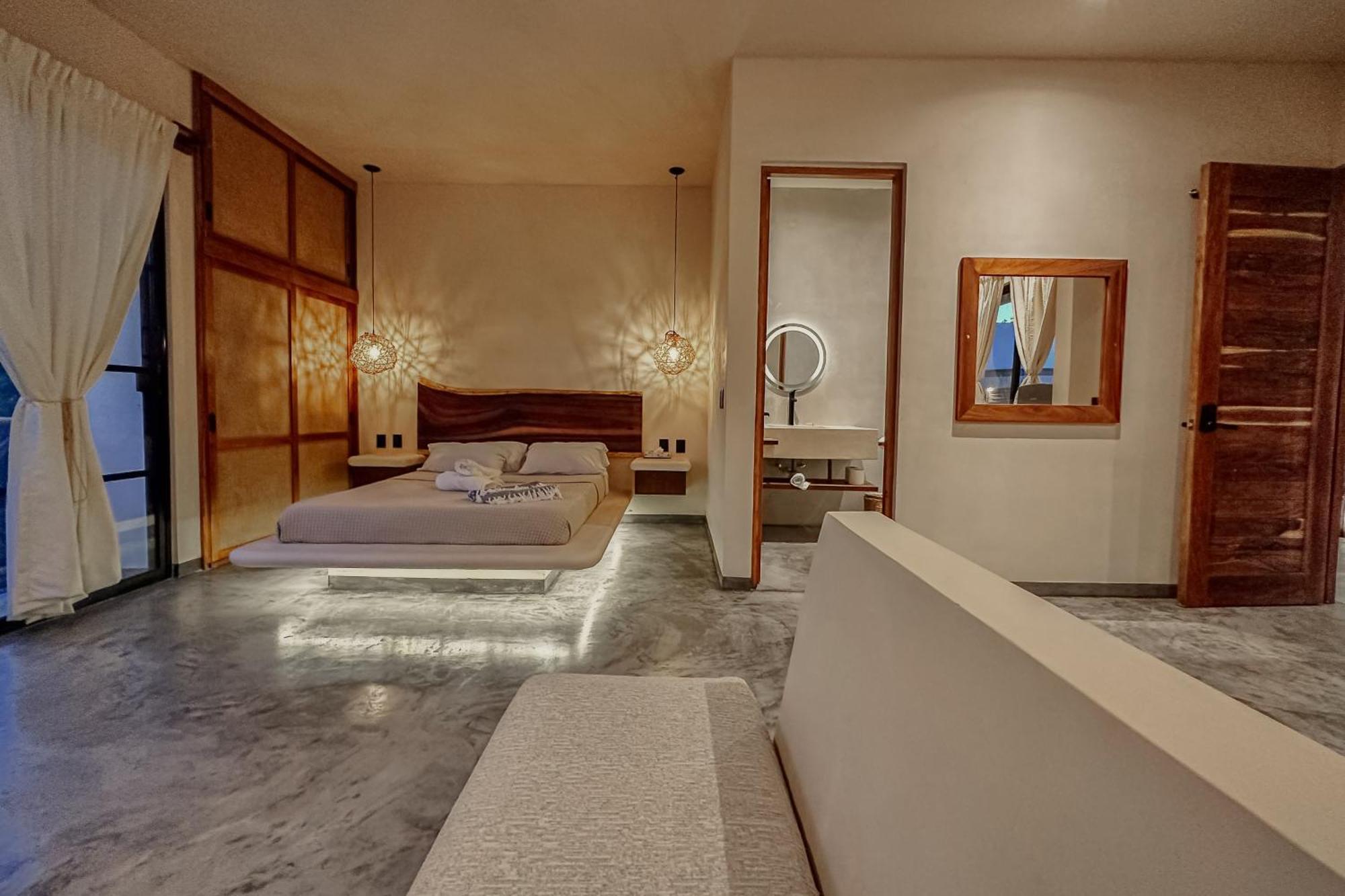 Casa Kobaab Tulum Apart otel Dış mekan fotoğraf
