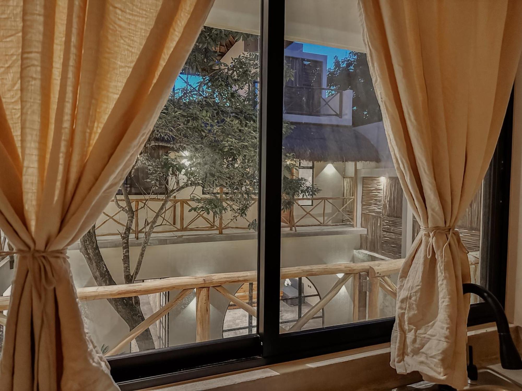 Casa Kobaab Tulum Apart otel Dış mekan fotoğraf