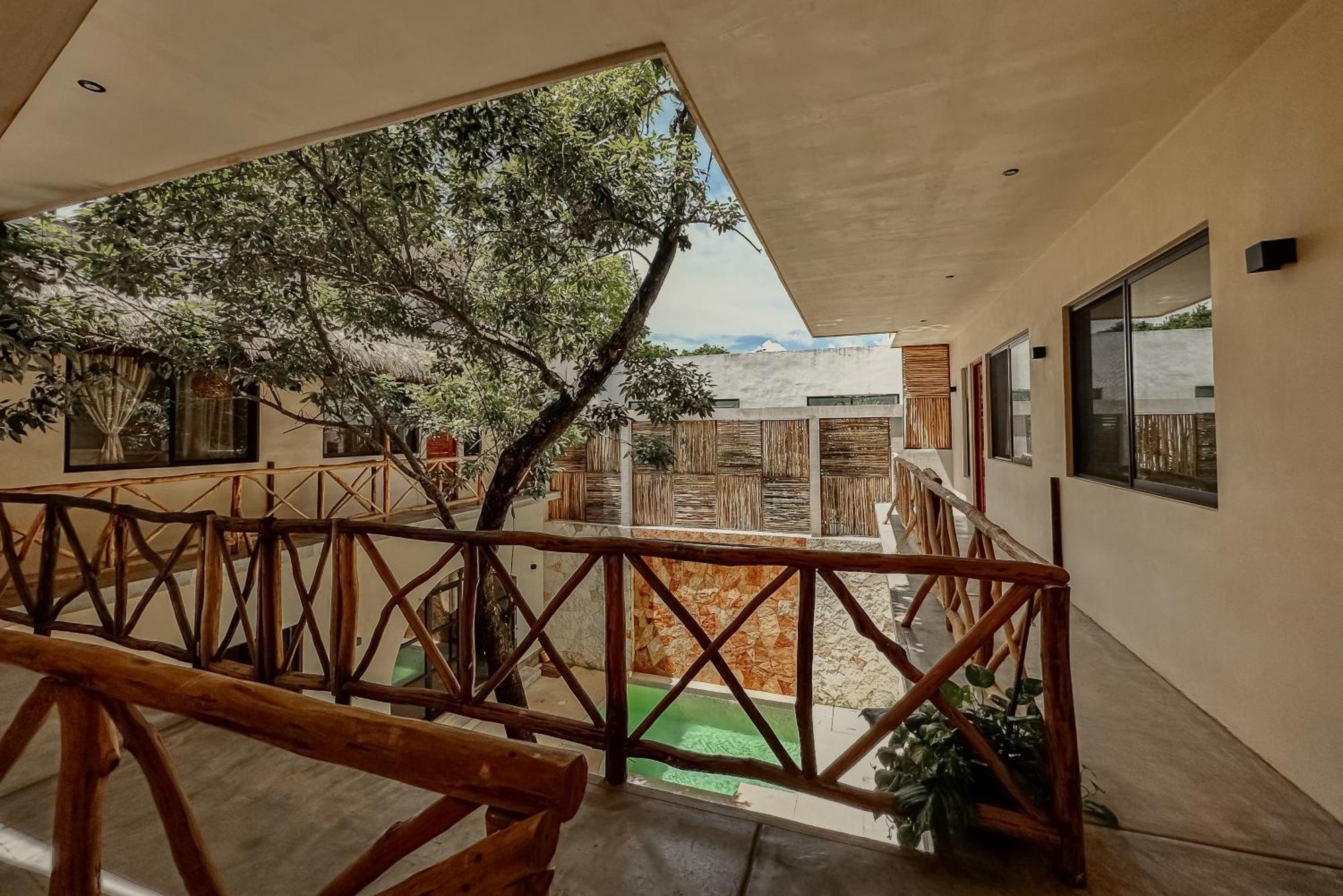 Casa Kobaab Tulum Apart otel Dış mekan fotoğraf