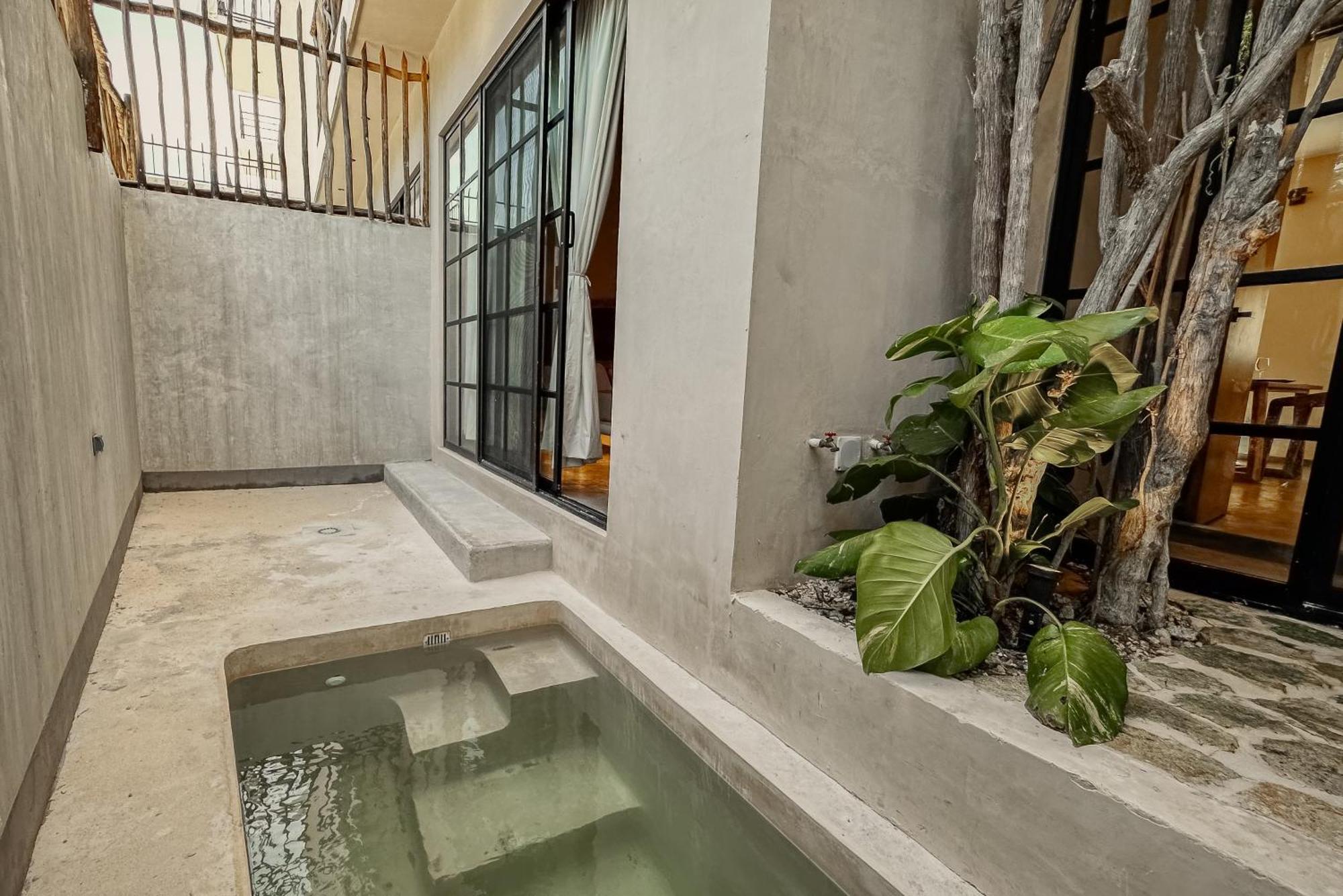 Casa Kobaab Tulum Apart otel Dış mekan fotoğraf