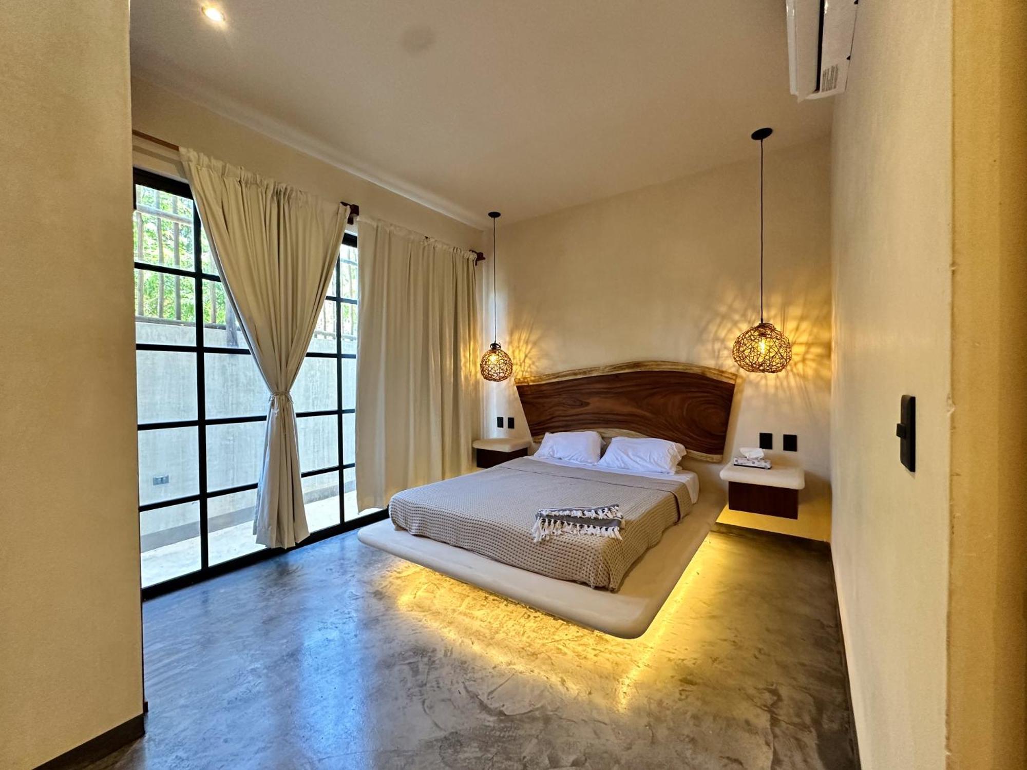 Casa Kobaab Tulum Apart otel Dış mekan fotoğraf