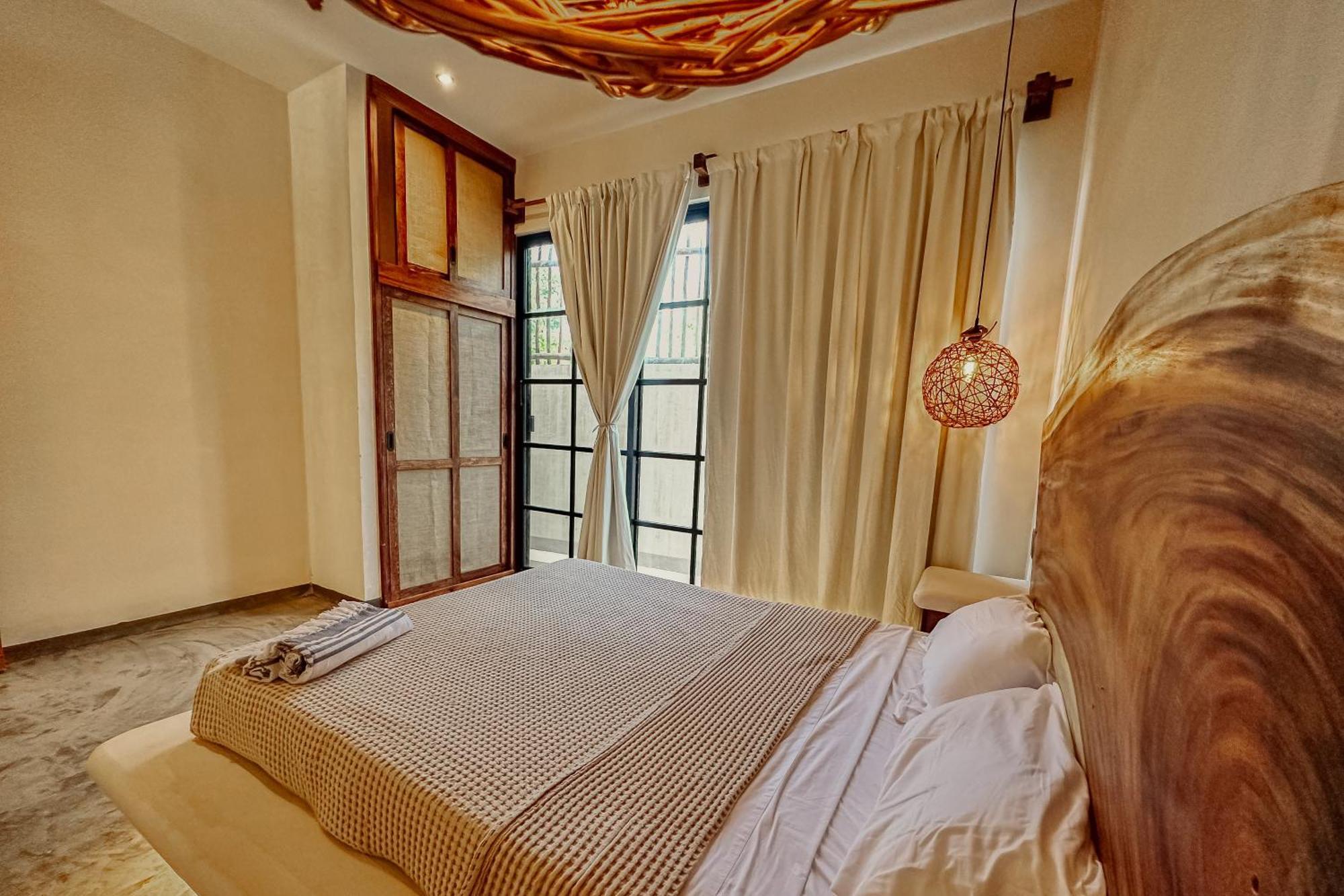 Casa Kobaab Tulum Apart otel Dış mekan fotoğraf