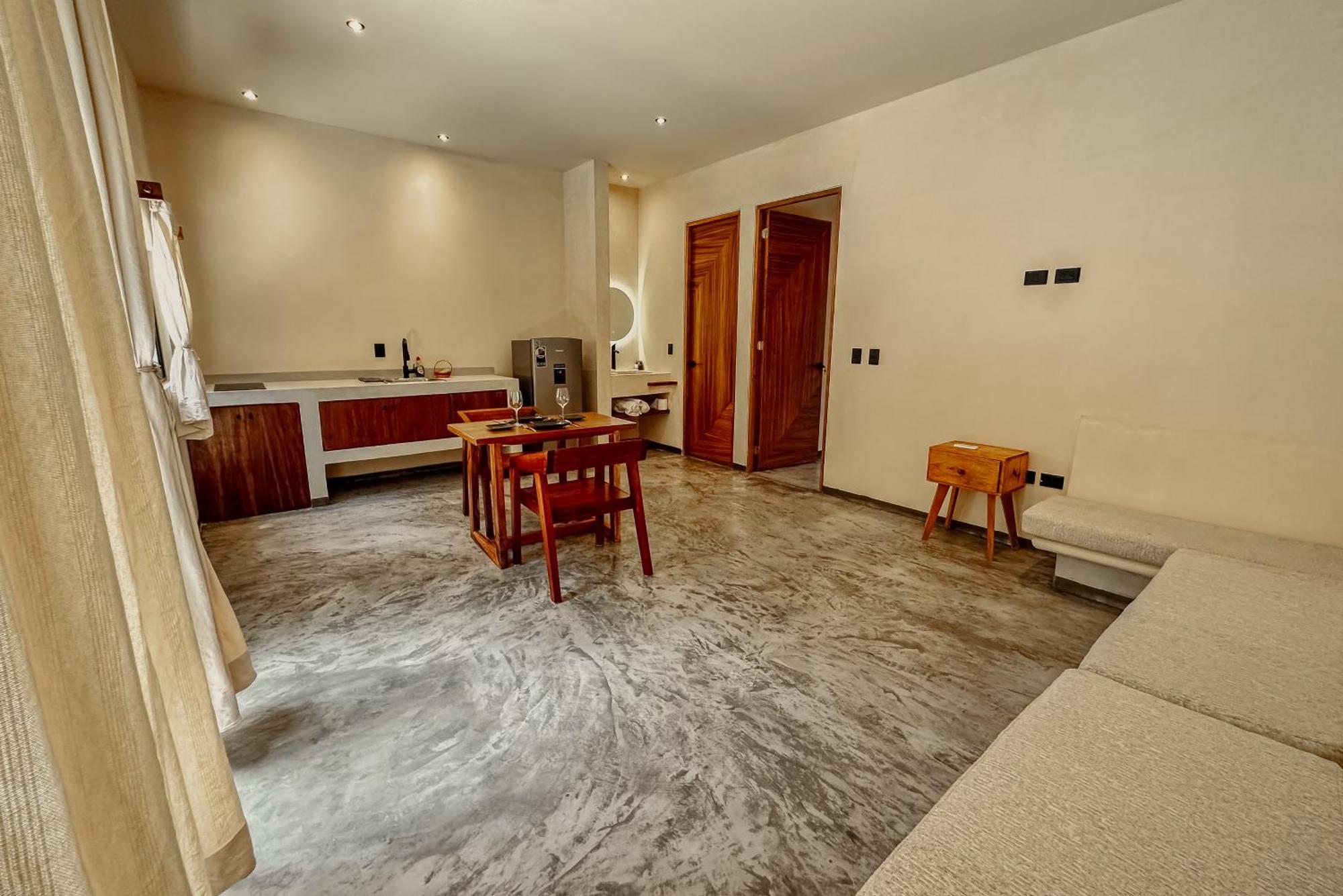 Casa Kobaab Tulum Apart otel Dış mekan fotoğraf
