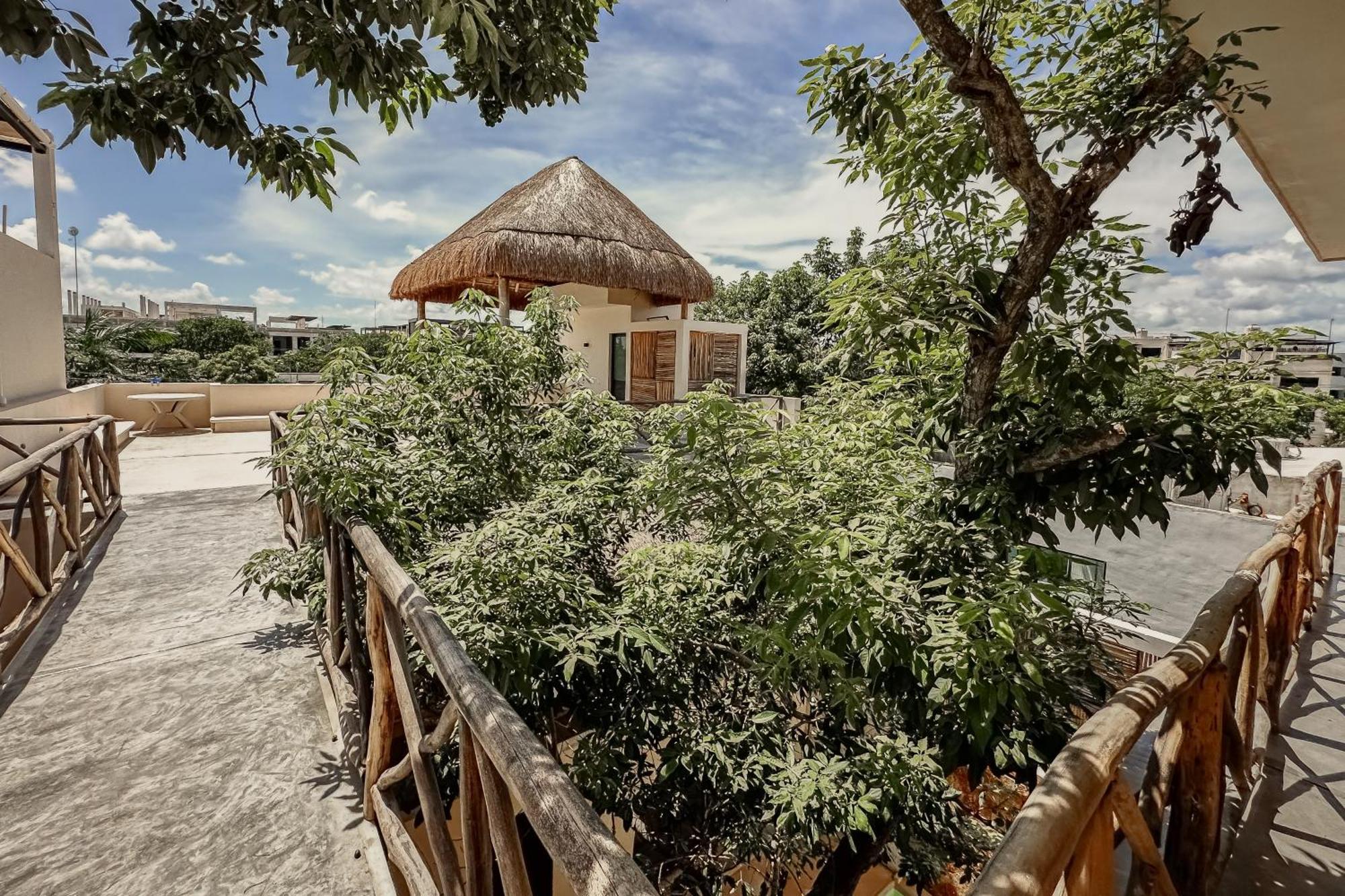 Casa Kobaab Tulum Apart otel Dış mekan fotoğraf
