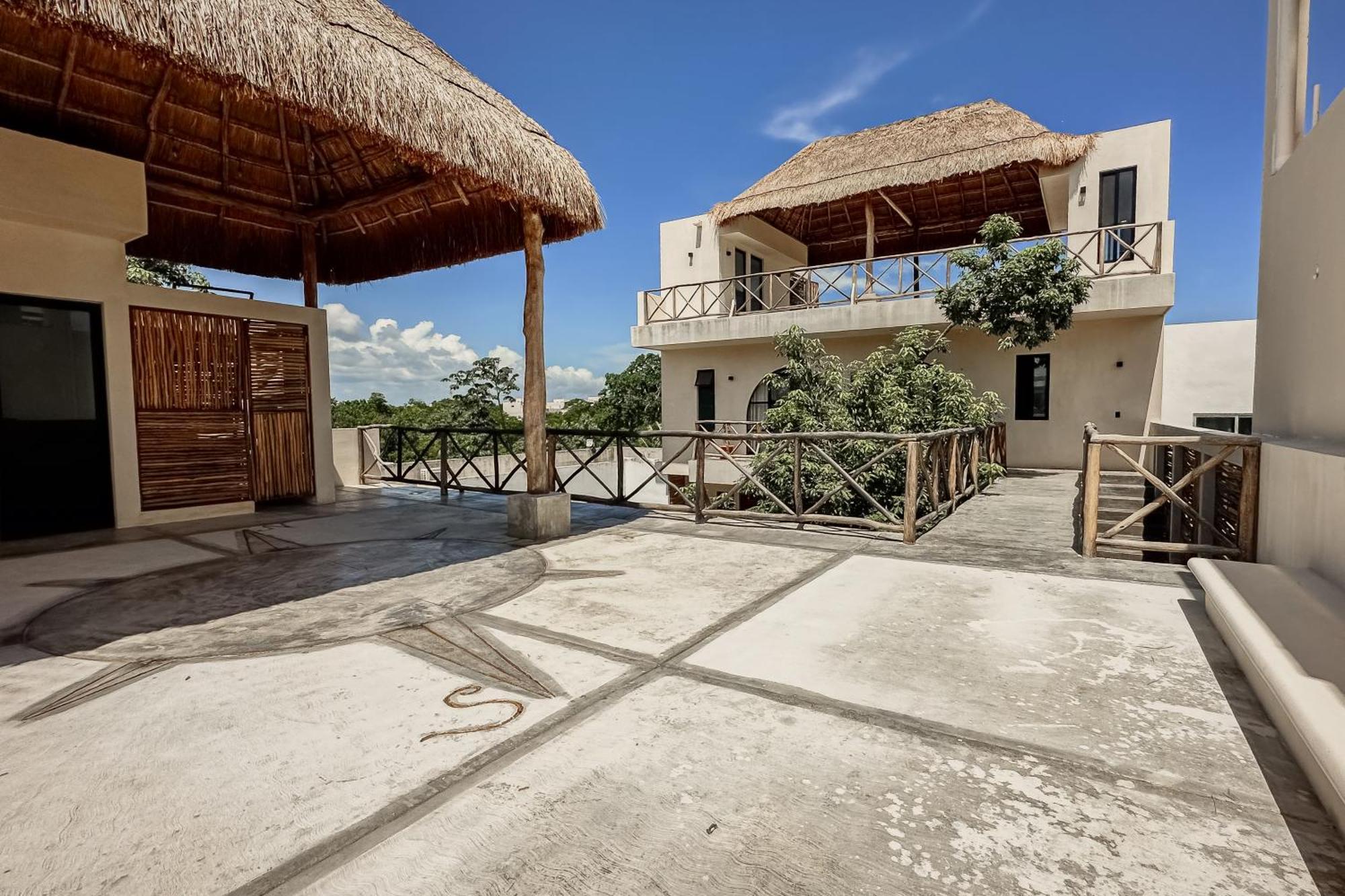 Casa Kobaab Tulum Apart otel Dış mekan fotoğraf