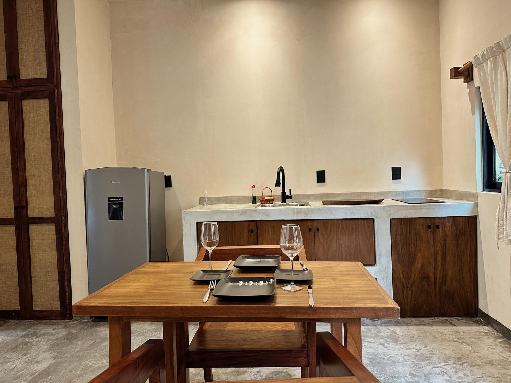 Casa Kobaab Tulum Apart otel Dış mekan fotoğraf