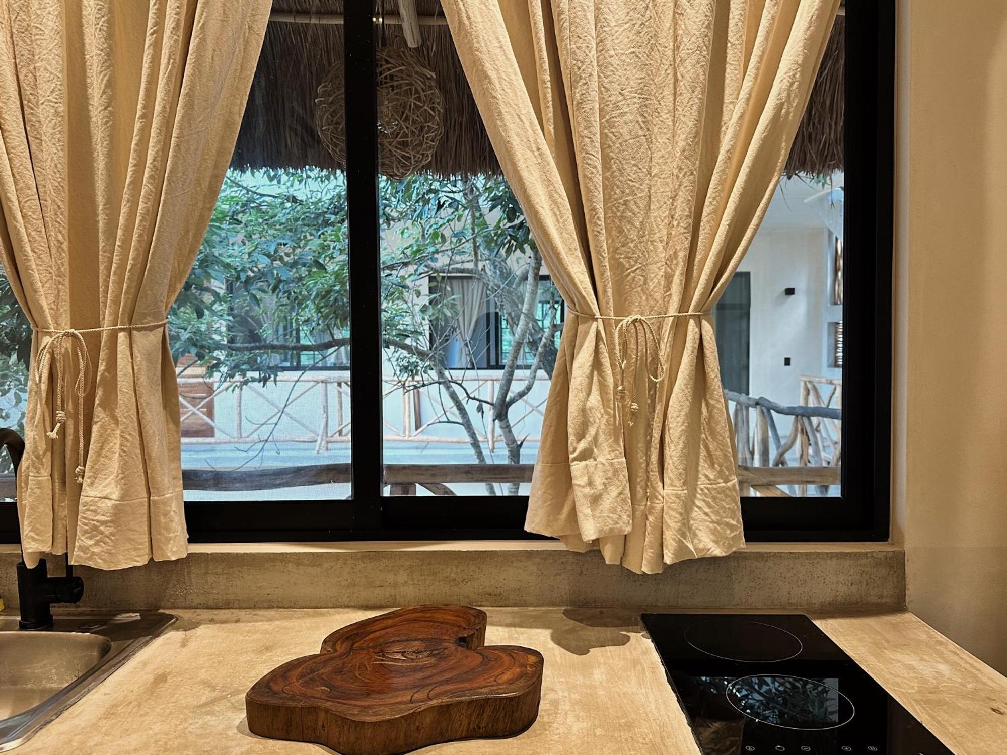 Casa Kobaab Tulum Apart otel Dış mekan fotoğraf