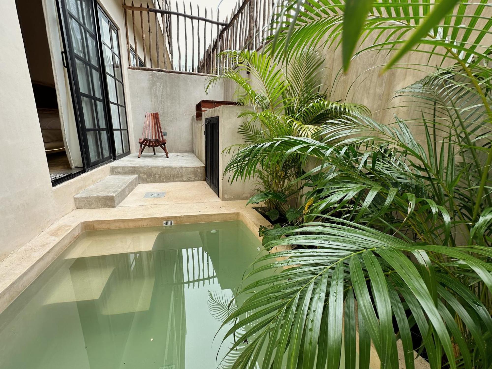 Casa Kobaab Tulum Apart otel Dış mekan fotoğraf