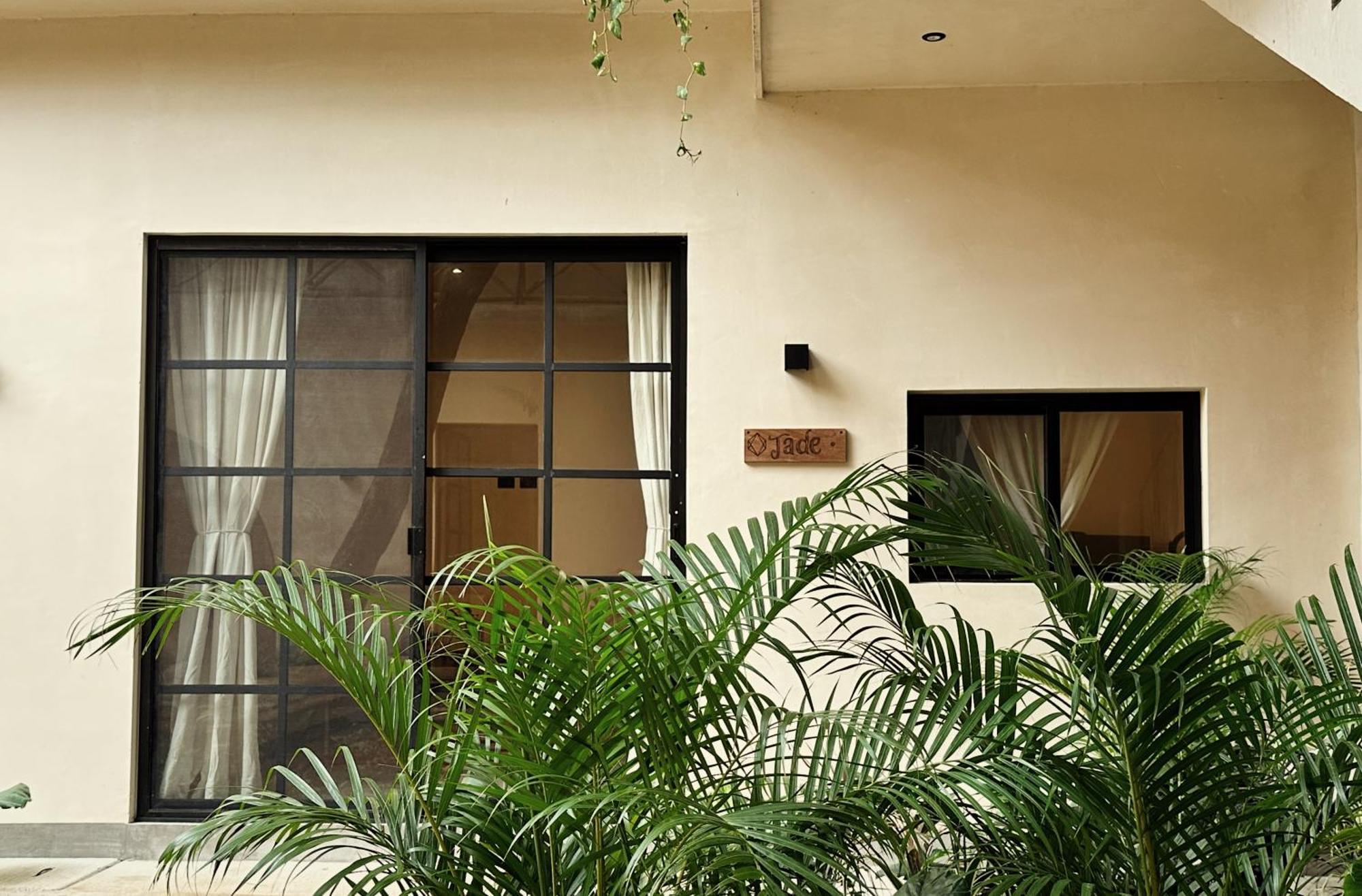 Casa Kobaab Tulum Apart otel Dış mekan fotoğraf