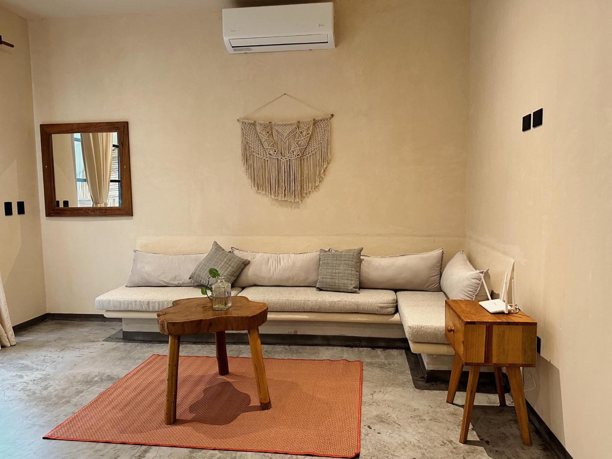Casa Kobaab Tulum Apart otel Dış mekan fotoğraf