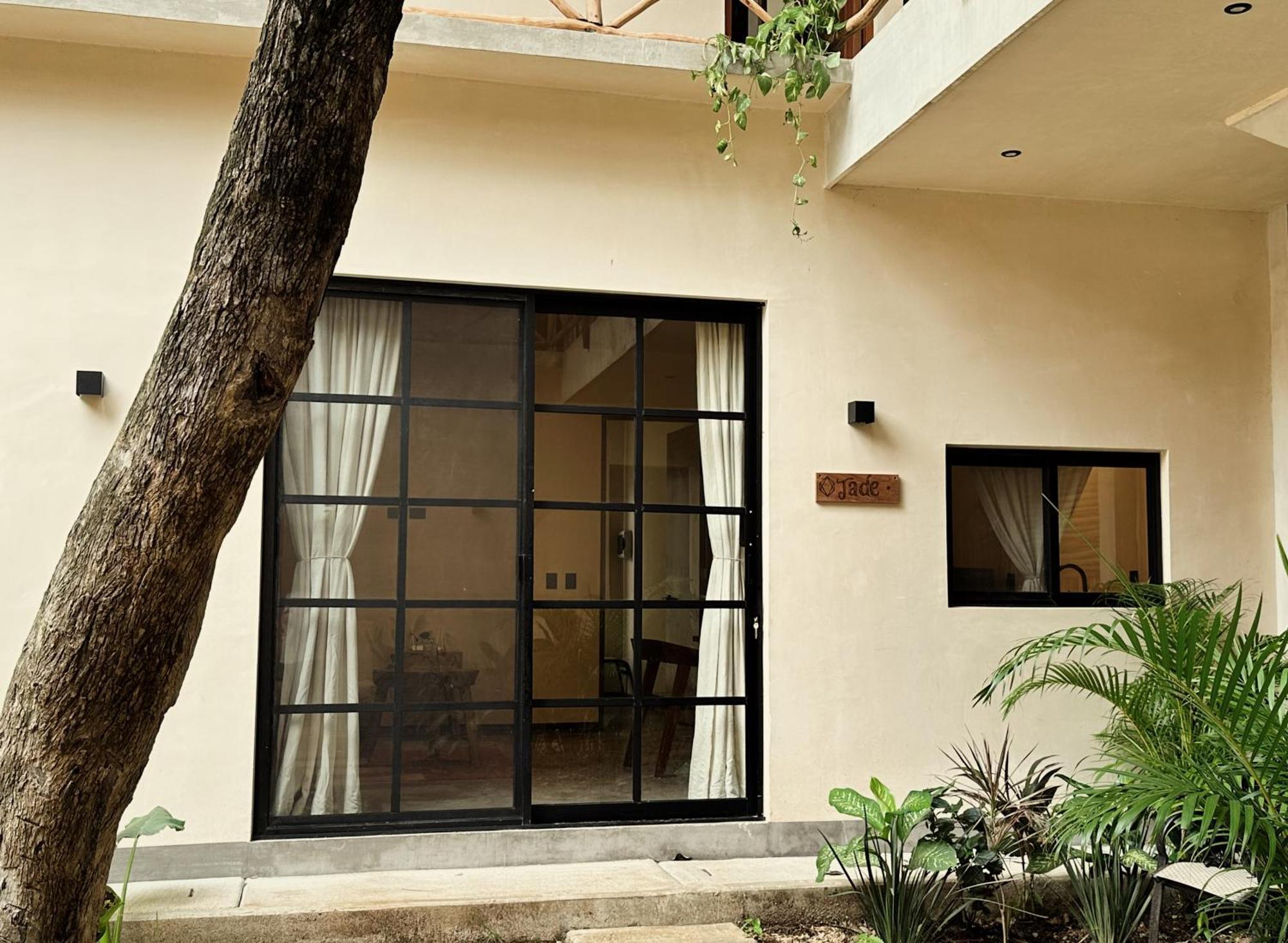 Casa Kobaab Tulum Apart otel Dış mekan fotoğraf