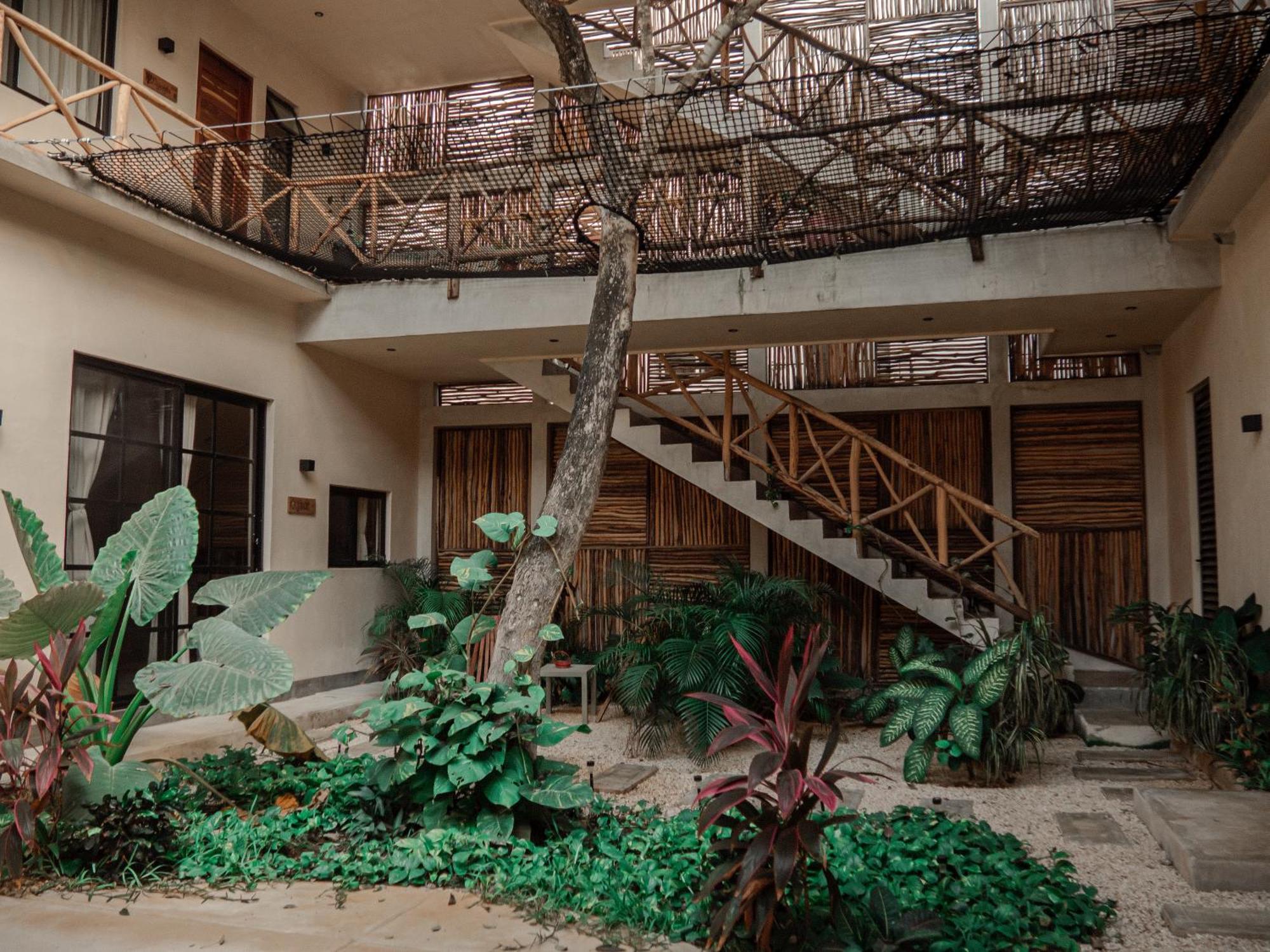 Casa Kobaab Tulum Apart otel Dış mekan fotoğraf