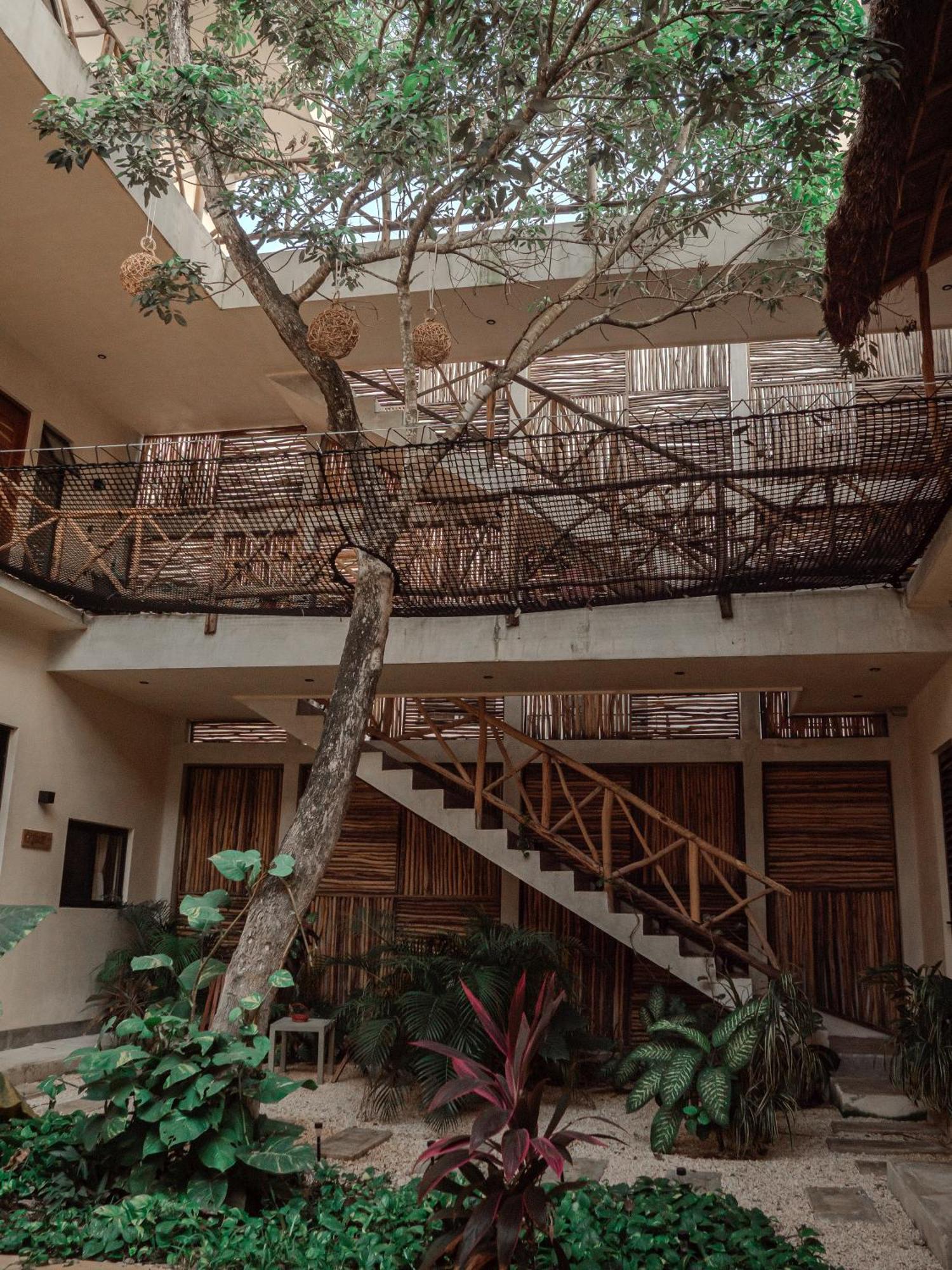Casa Kobaab Tulum Apart otel Dış mekan fotoğraf