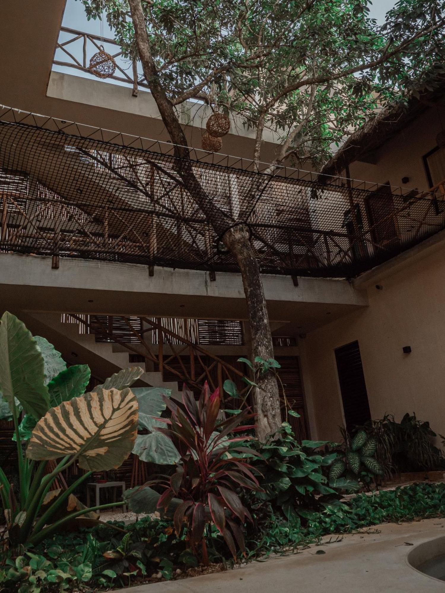 Casa Kobaab Tulum Apart otel Dış mekan fotoğraf