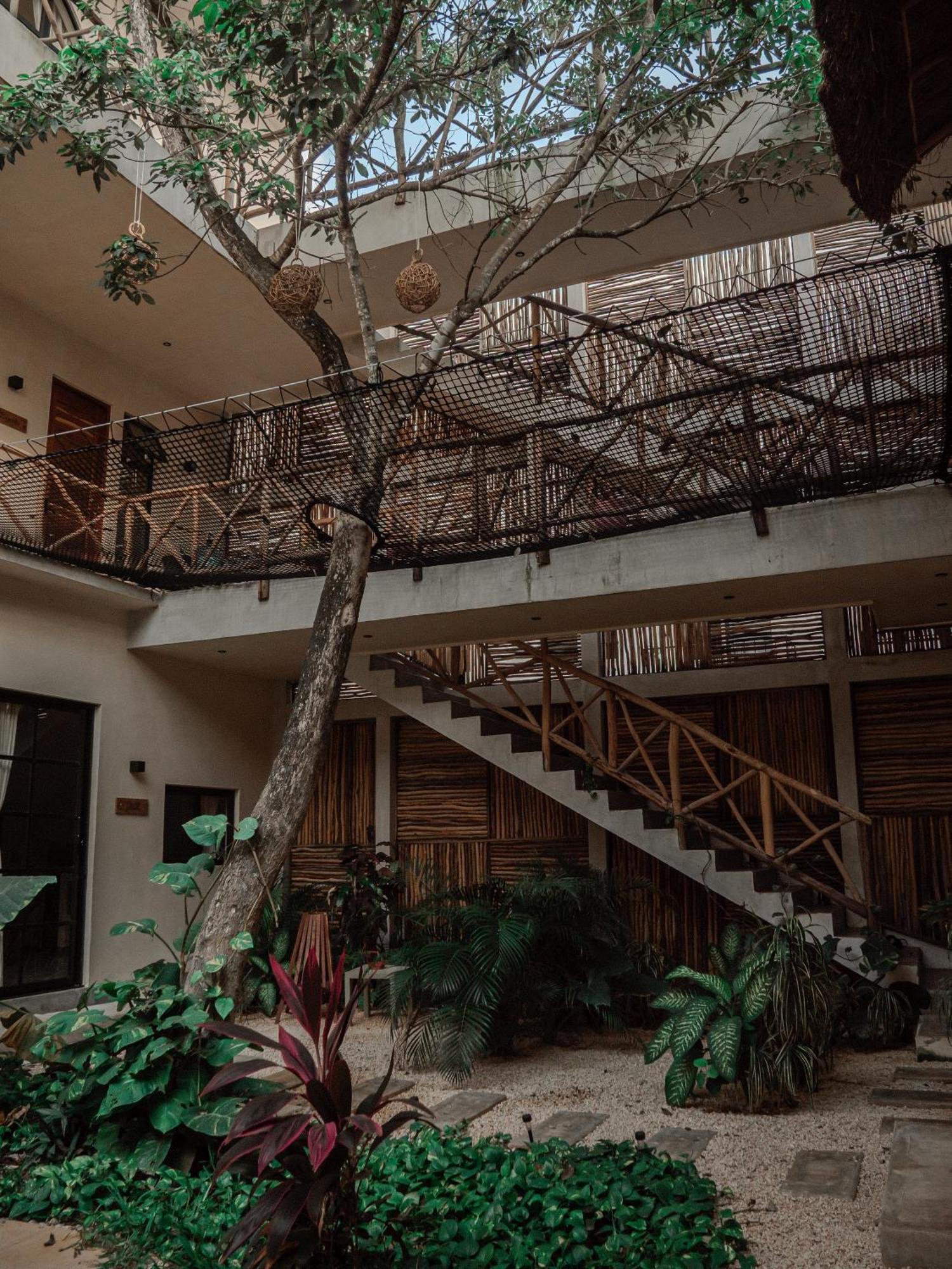 Casa Kobaab Tulum Apart otel Dış mekan fotoğraf