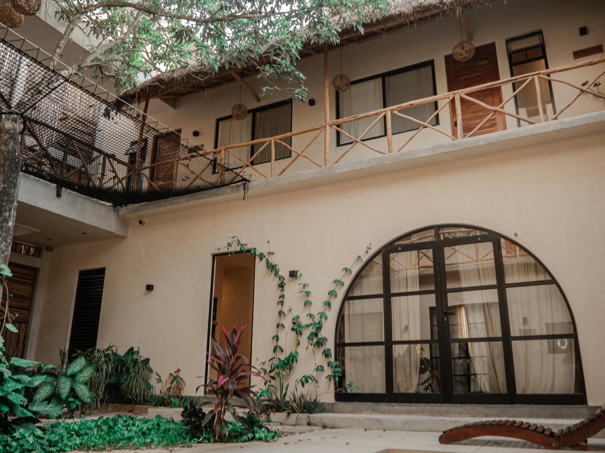 Casa Kobaab Tulum Apart otel Dış mekan fotoğraf