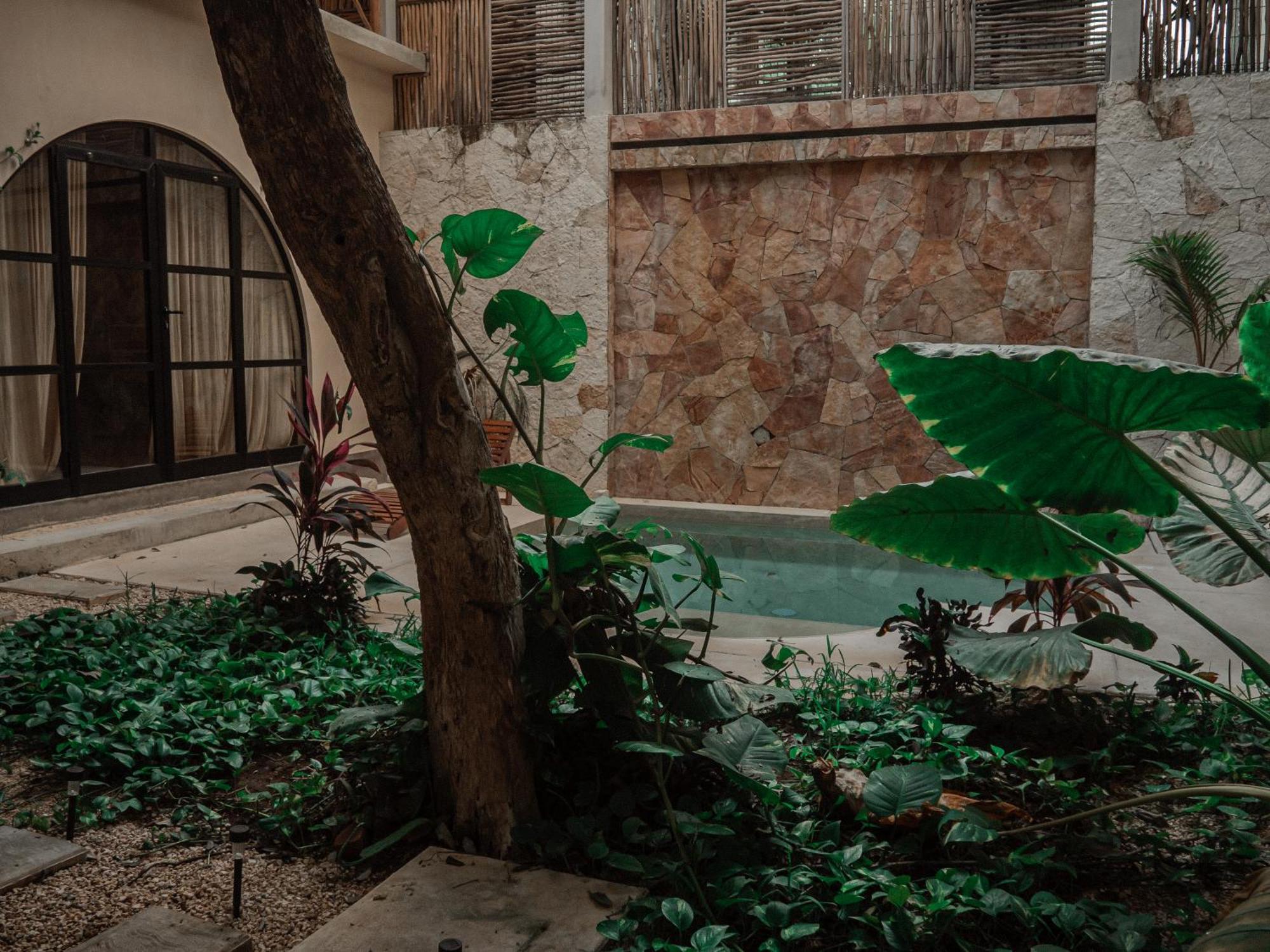 Casa Kobaab Tulum Apart otel Dış mekan fotoğraf