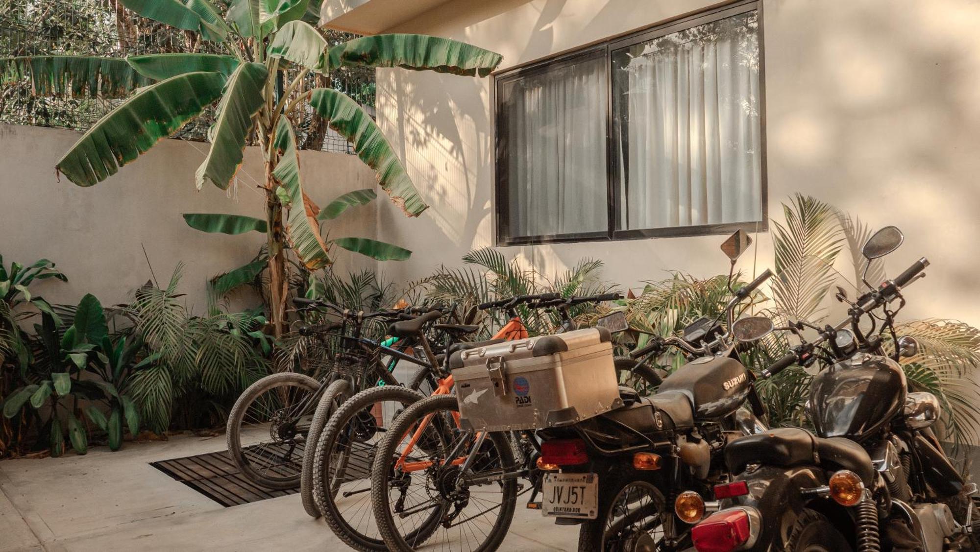 Casa Kobaab Tulum Apart otel Dış mekan fotoğraf