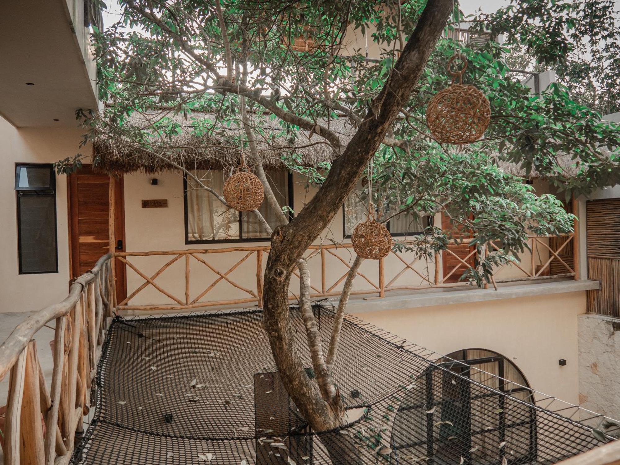 Casa Kobaab Tulum Apart otel Dış mekan fotoğraf