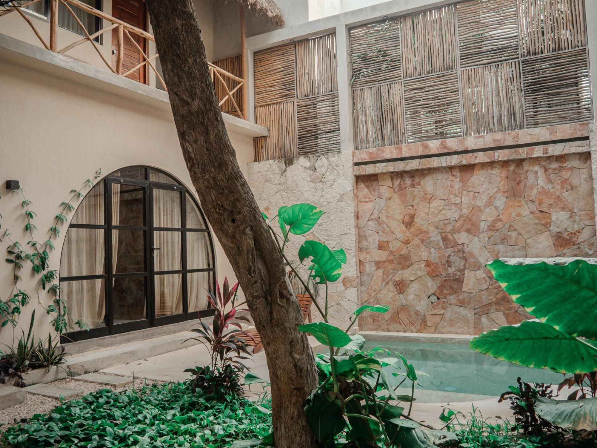 Casa Kobaab Tulum Apart otel Dış mekan fotoğraf