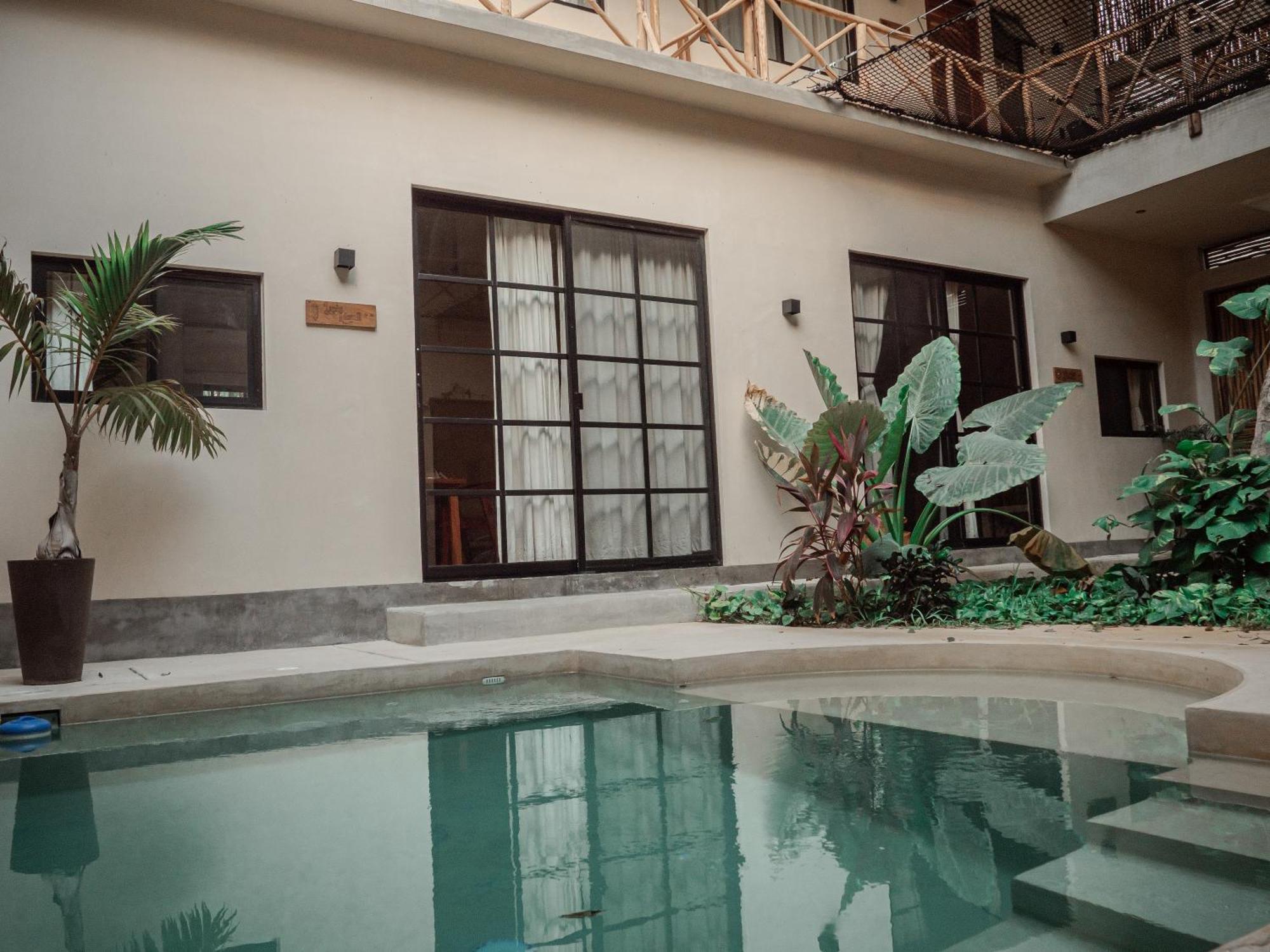 Casa Kobaab Tulum Apart otel Dış mekan fotoğraf