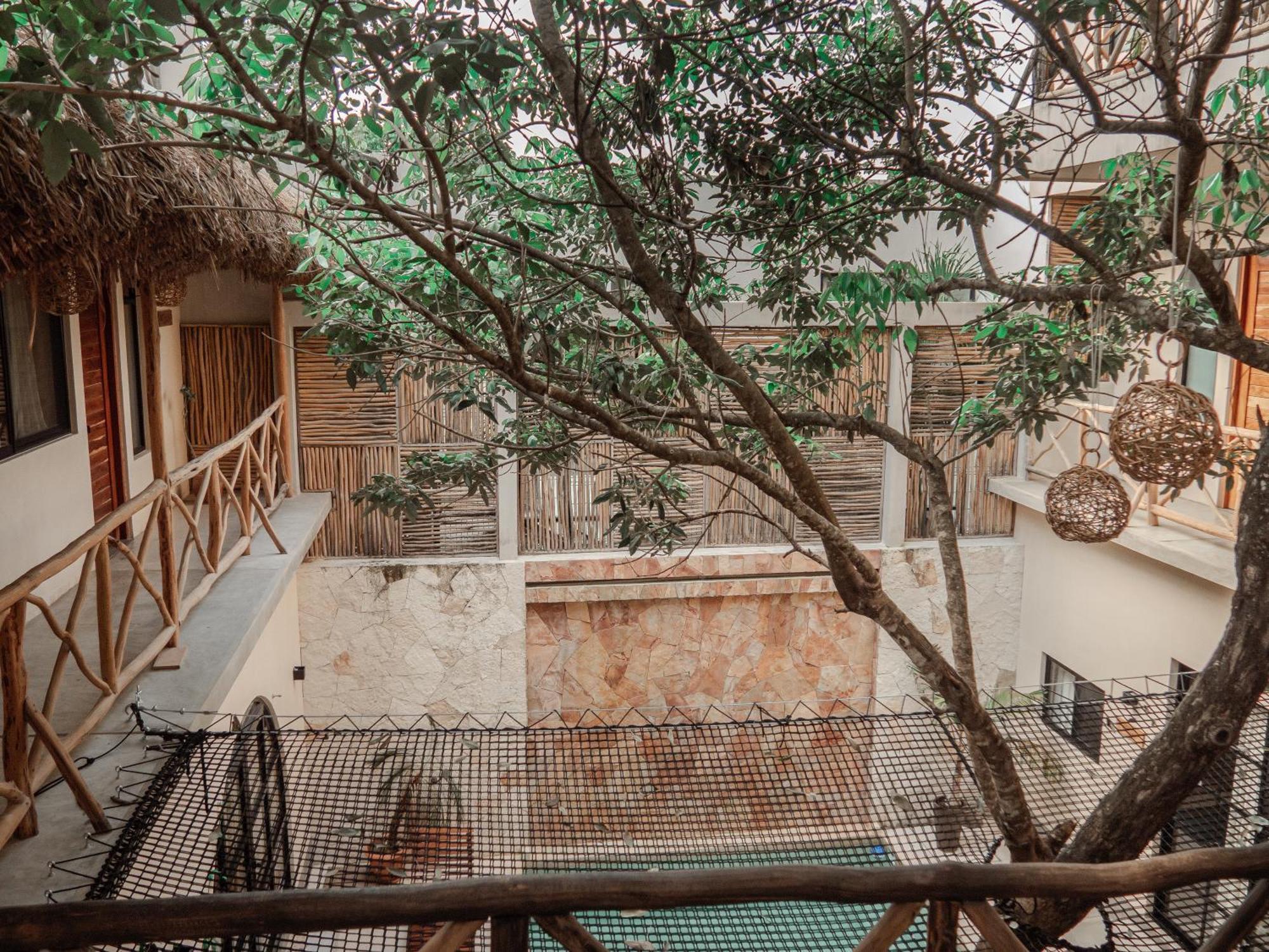 Casa Kobaab Tulum Apart otel Dış mekan fotoğraf