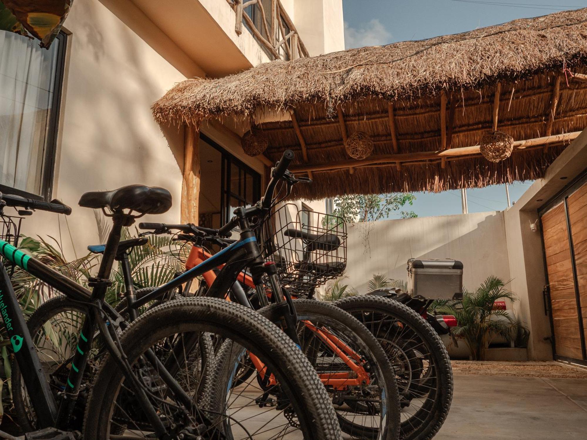 Casa Kobaab Tulum Apart otel Dış mekan fotoğraf