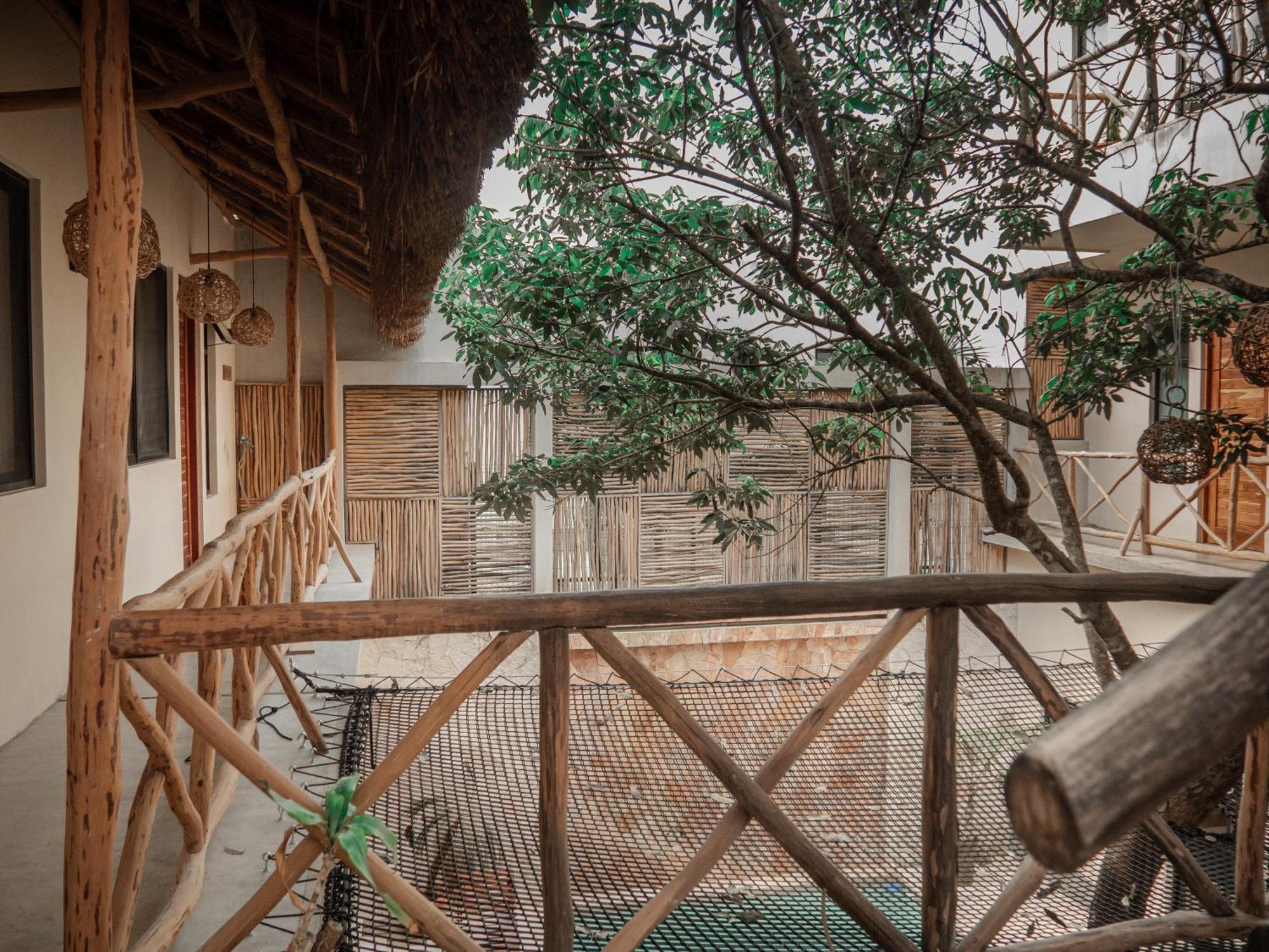 Casa Kobaab Tulum Apart otel Dış mekan fotoğraf