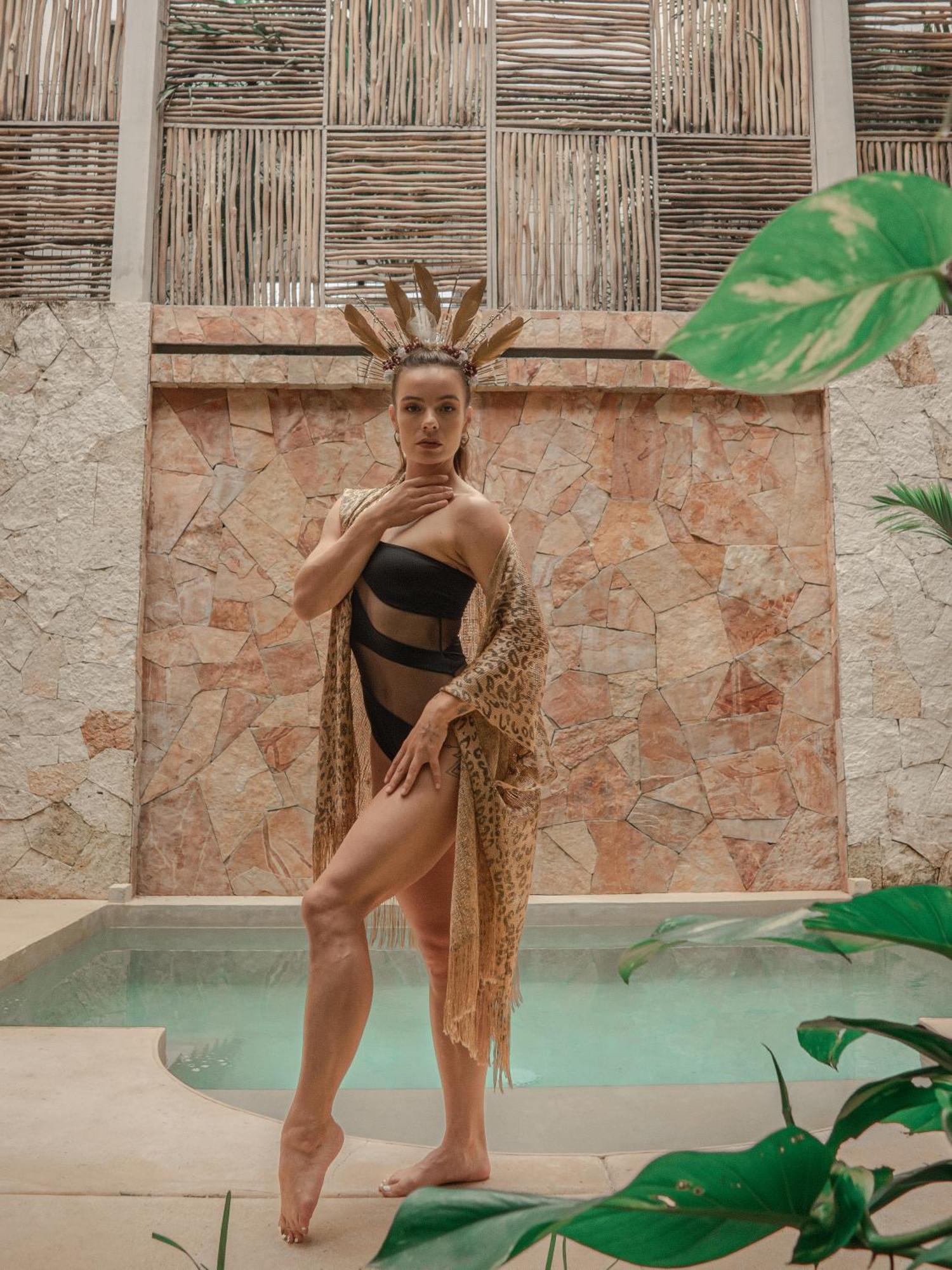 Casa Kobaab Tulum Apart otel Dış mekan fotoğraf